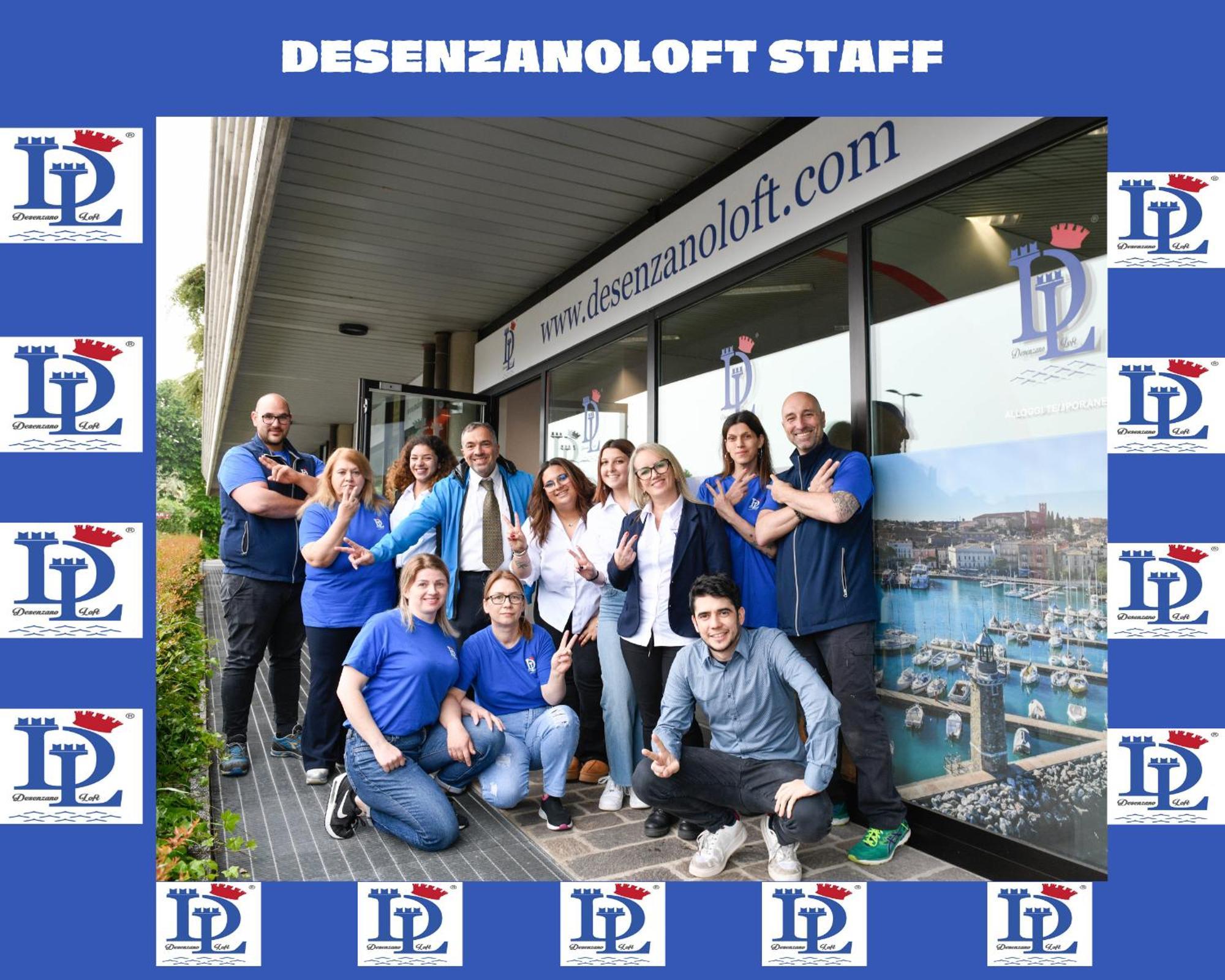 Desenzanoloft Official Partner Marriott Homes & Villas - Gardastar La Stella Del Lago Дезенцано-дель-Гарда Экстерьер фото