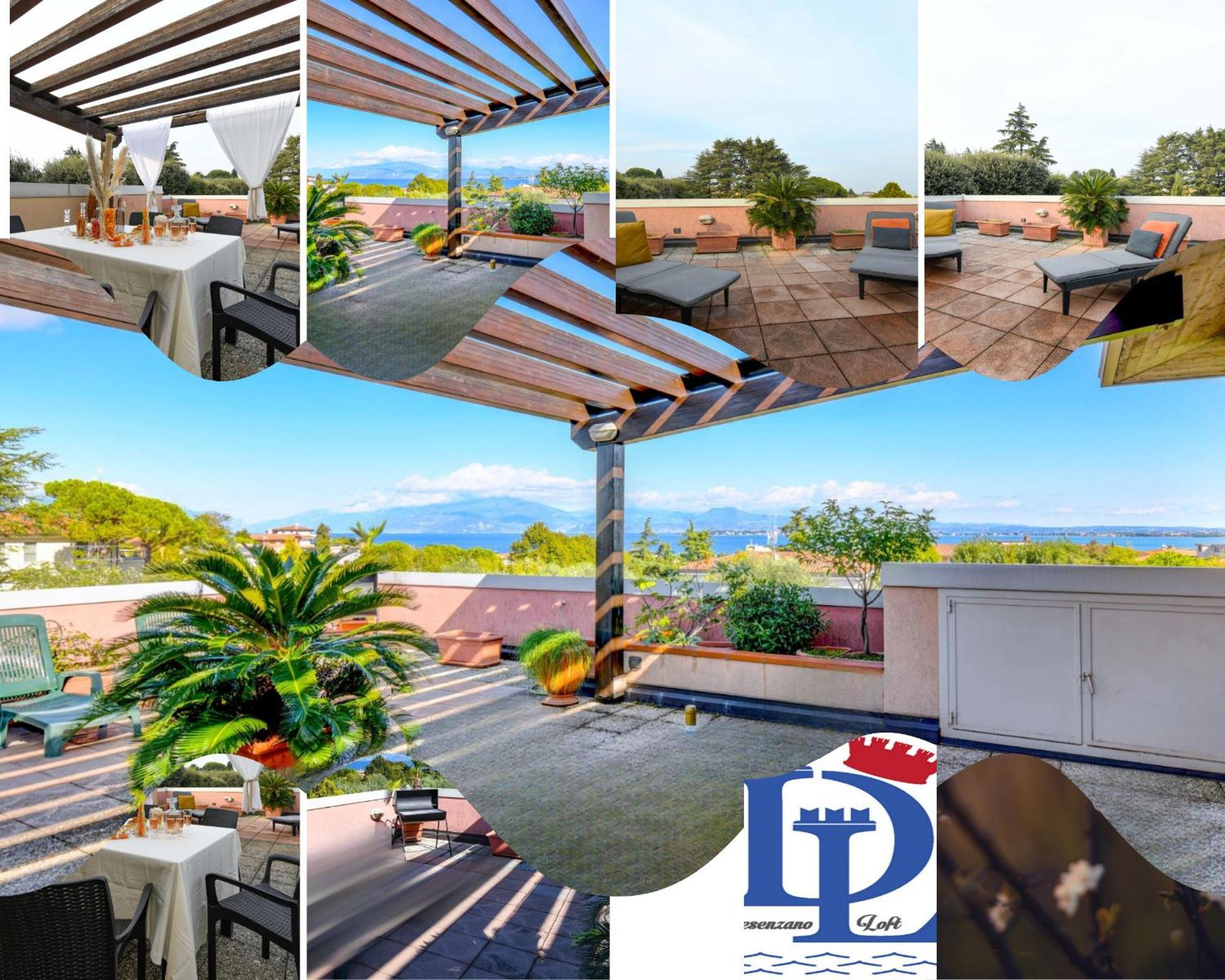 Desenzanoloft Official Partner Marriott Homes & Villas - Gardastar La Stella Del Lago Дезенцано-дель-Гарда Экстерьер фото