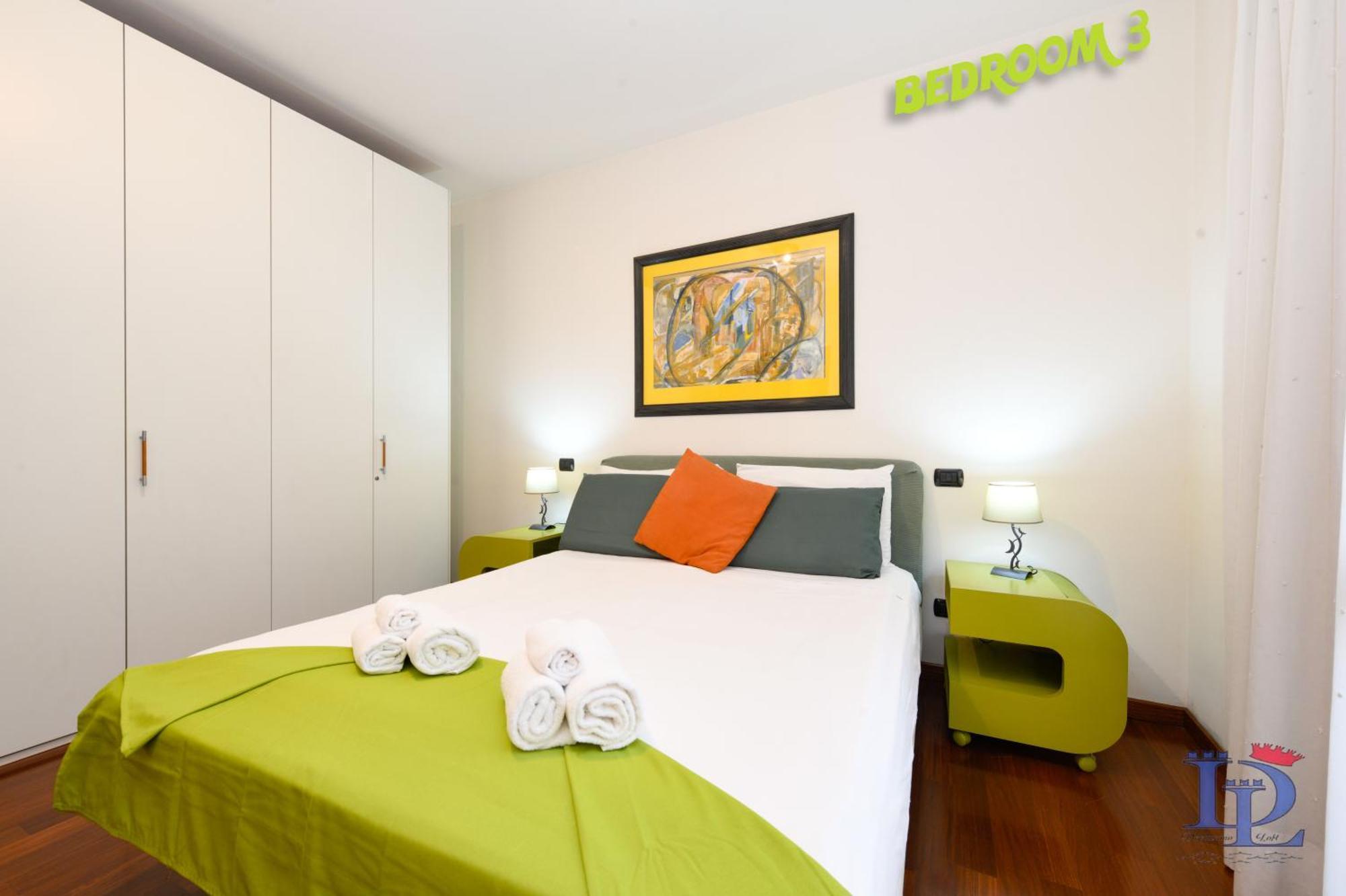 Desenzanoloft Official Partner Marriott Homes & Villas - Gardastar La Stella Del Lago Дезенцано-дель-Гарда Экстерьер фото
