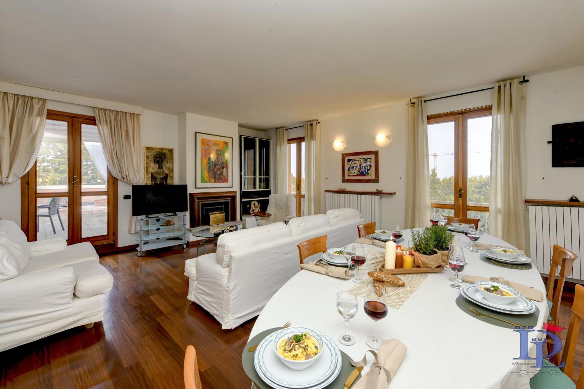 Desenzanoloft Official Partner Marriott Homes & Villas - Gardastar La Stella Del Lago Дезенцано-дель-Гарда Экстерьер фото