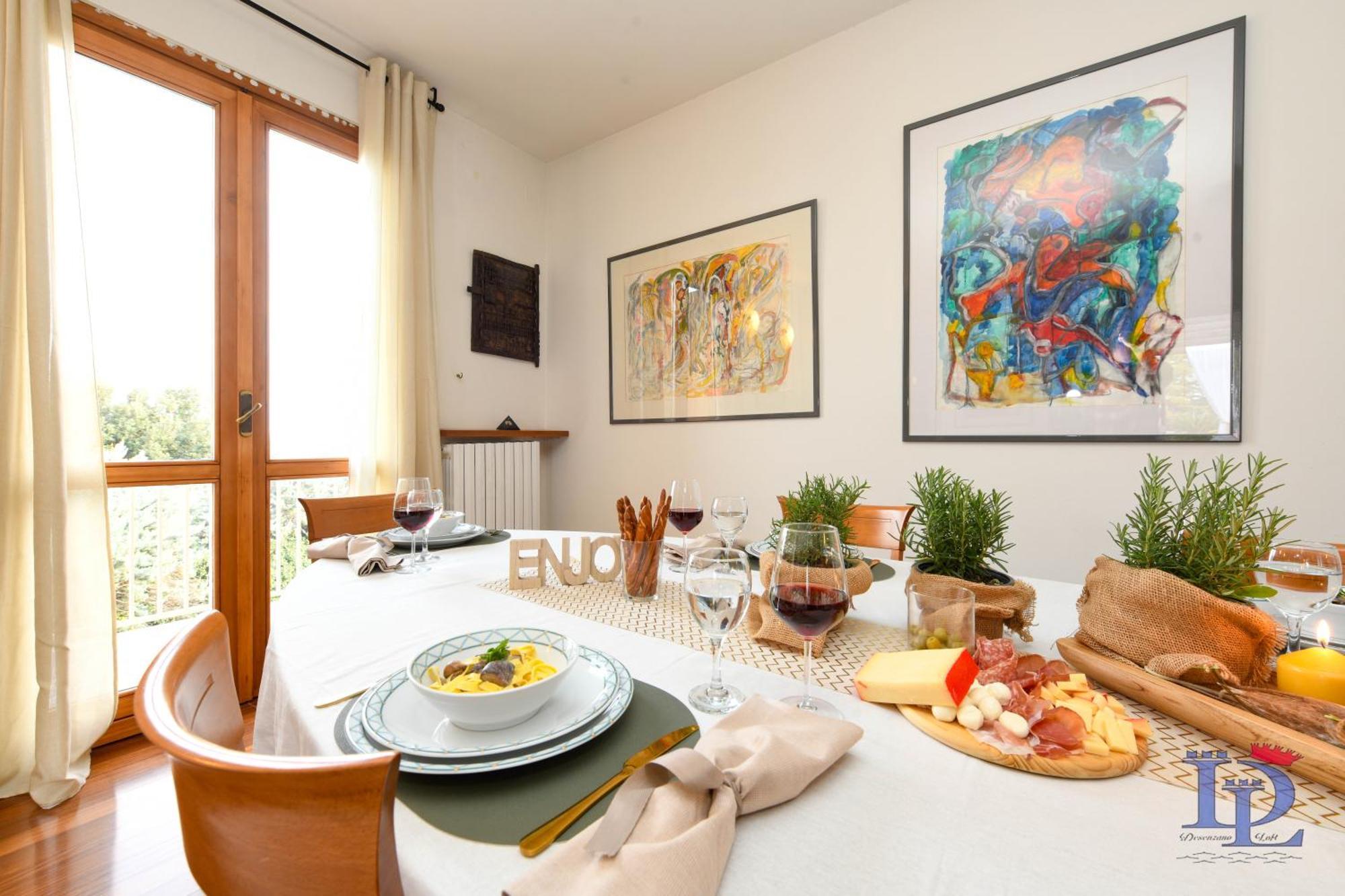 Desenzanoloft Official Partner Marriott Homes & Villas - Gardastar La Stella Del Lago Дезенцано-дель-Гарда Экстерьер фото