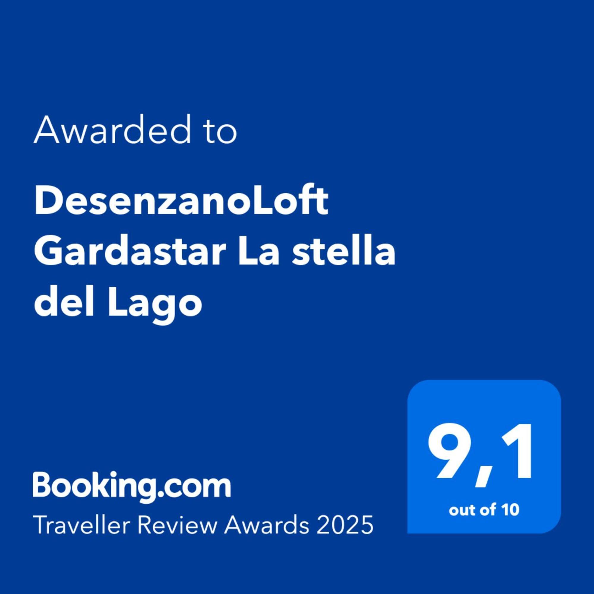 Desenzanoloft Official Partner Marriott Homes & Villas - Gardastar La Stella Del Lago Дезенцано-дель-Гарда Экстерьер фото