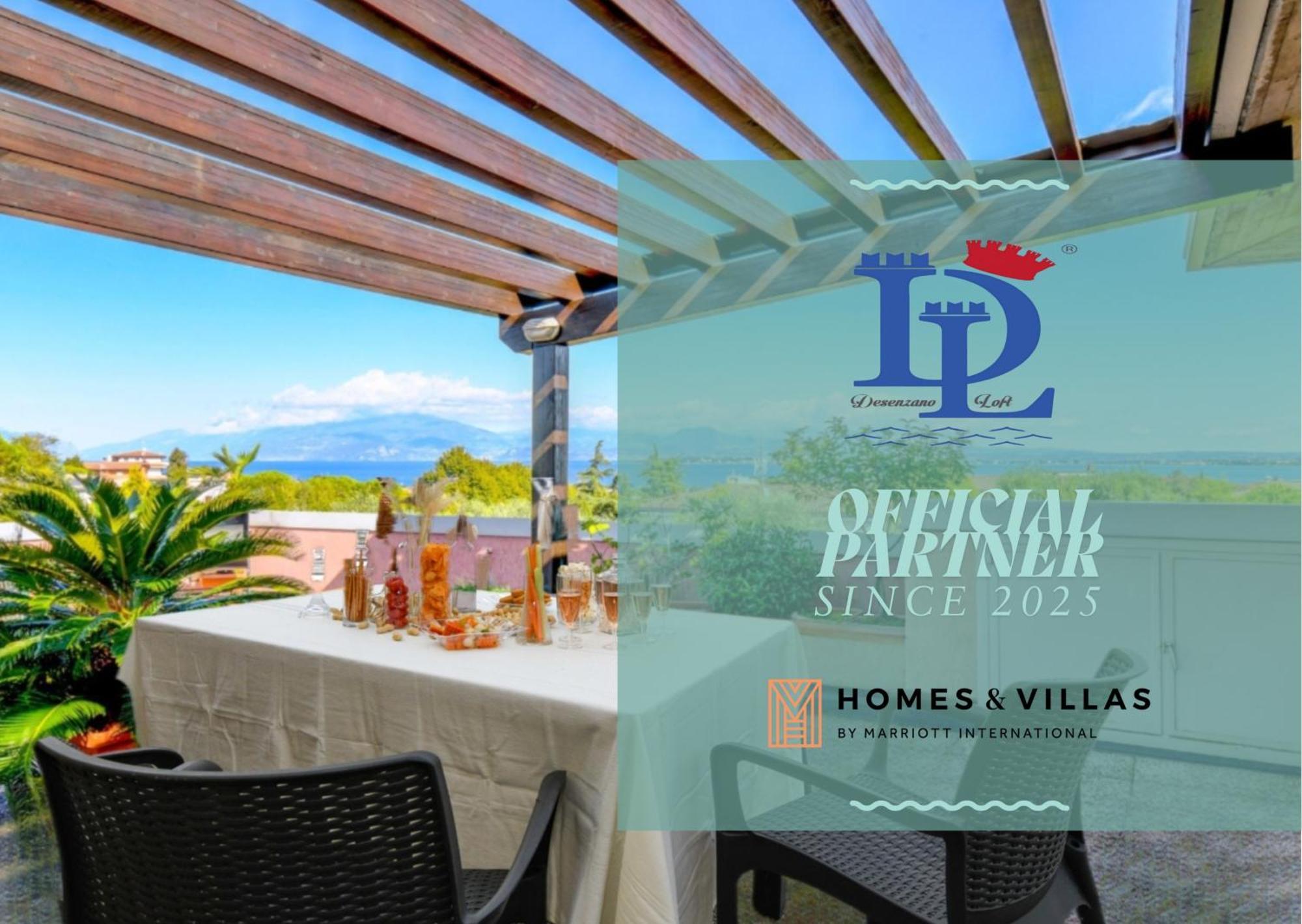 Desenzanoloft Official Partner Marriott Homes & Villas - Gardastar La Stella Del Lago Дезенцано-дель-Гарда Экстерьер фото